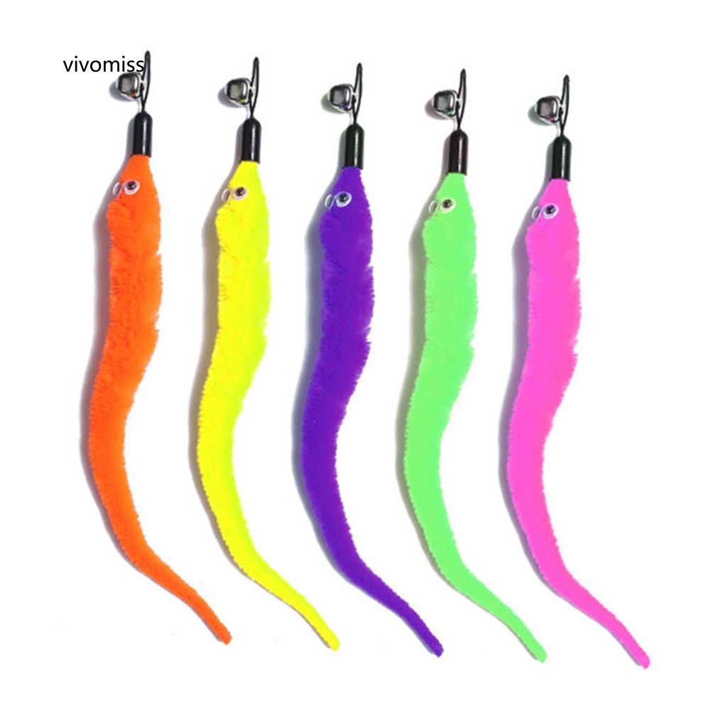 Đồ chơi gậy tập tương tác cho mèo