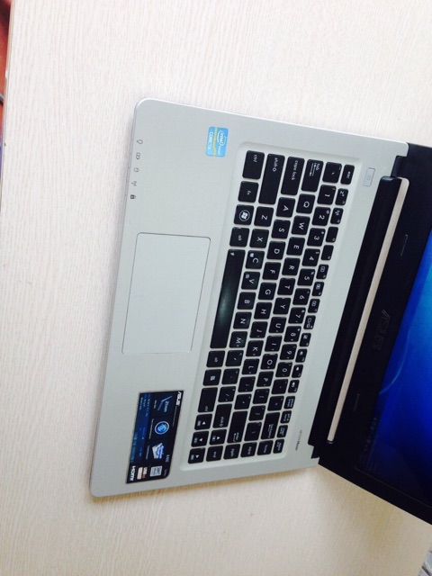 Laptop Asus K46 i3 mỏng thời trang văn phòng vỏ nhôm đẹp sang trọng | WebRaoVat - webraovat.net.vn