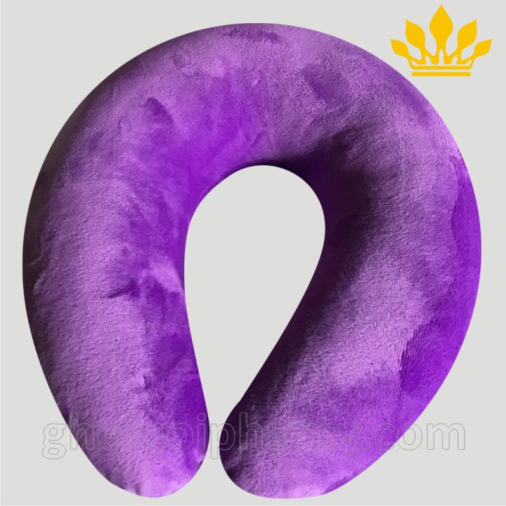 Gối kê cổ chữ U chuyên dùng đi tàu xe GC-CHUU-DOSA