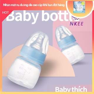 Bình sữa trẻ em đơn giản mới, bình sữa giá rẻ, bình sữa cho bé