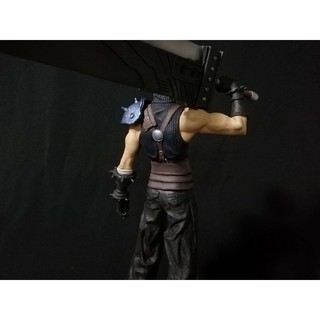 Mô hình Cloud figure final fantasy 7 remake
