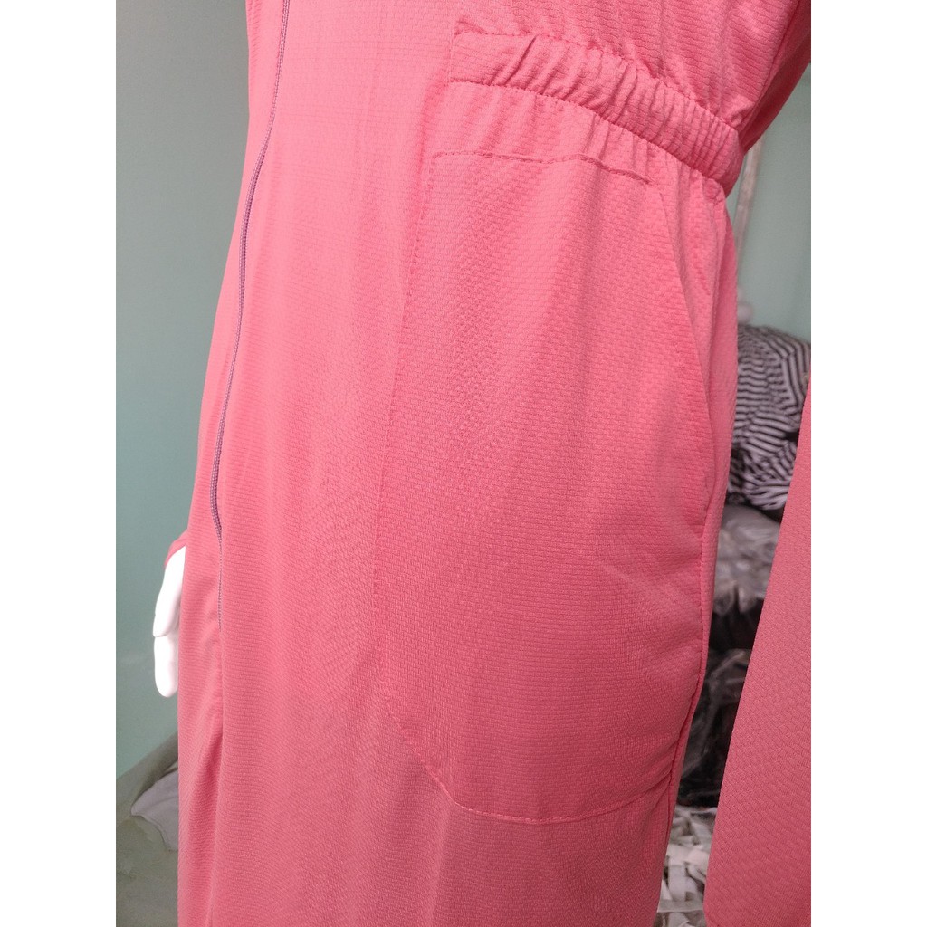 áo chống nắng thân dài vải thông hơi | BigBuy360 - bigbuy360.vn