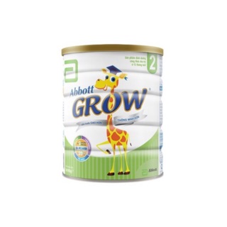 Sữa abbott grow 2 900g