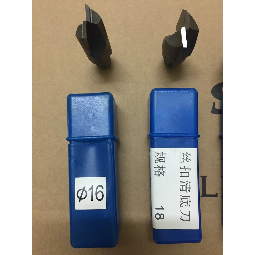 Mũi khoan khóa size 16 - 18 - 22 - 25 - 30 mm (mũi có loại ren 8mm và 10mm)
