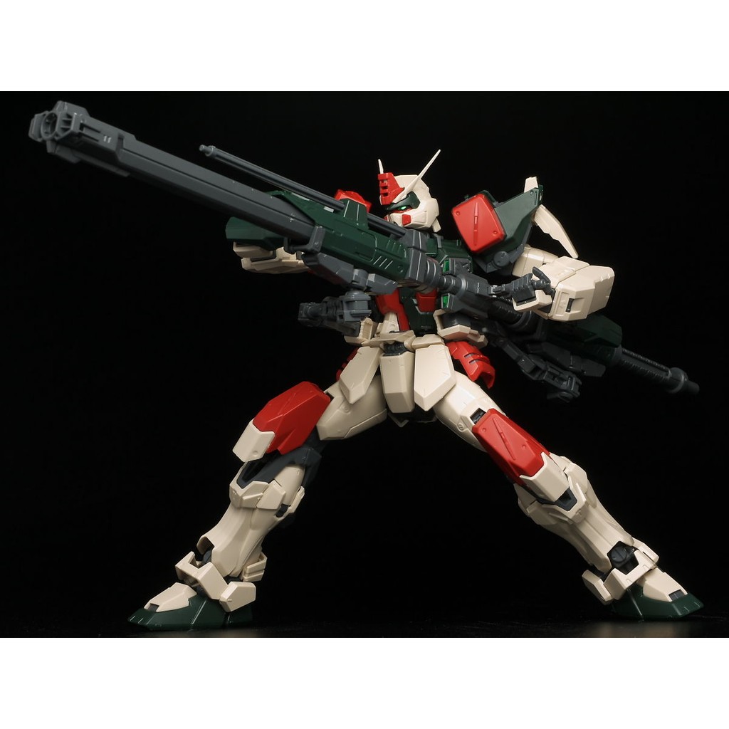 Mô Hình Gundam Bandai MG Buster Gundam 1/100 SEED [GDB] [BMG]