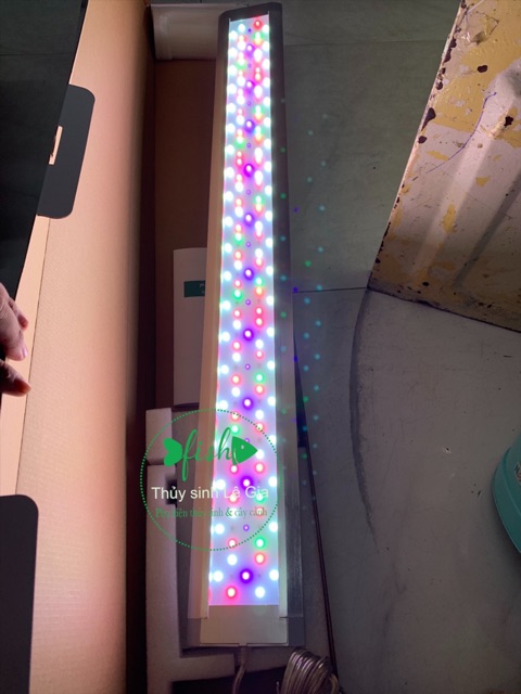 ĐÈN THUỶ SINH WEEK RAPTOR WRGB V300 V400 V450 V500 V600 V800 V900 V1200