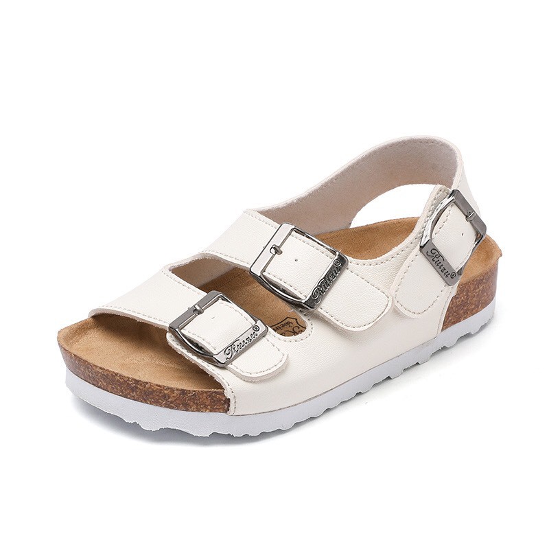 Dép Sandal quai dán siêu nhẹ có đế chống trơn trượt cho bé mẫu mới nhất A519