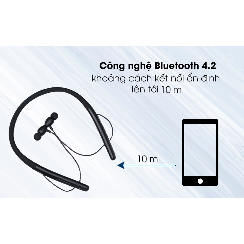 [BH 12 tháng] Tai nghe bluetooth ROMAN Z7000 chính hãng, âm thanh cực đỉnh, có mic đàm thoại