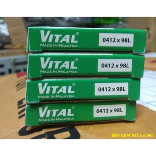 Sên cam kép loại dày thương hiệu Vital 0412 - 96L 98L 110L