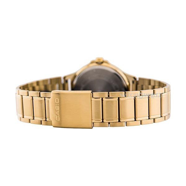 Đồng hồ Casio Nam Chính Hãng - Dây Kim Loại - MTP-V300G-1AUDF