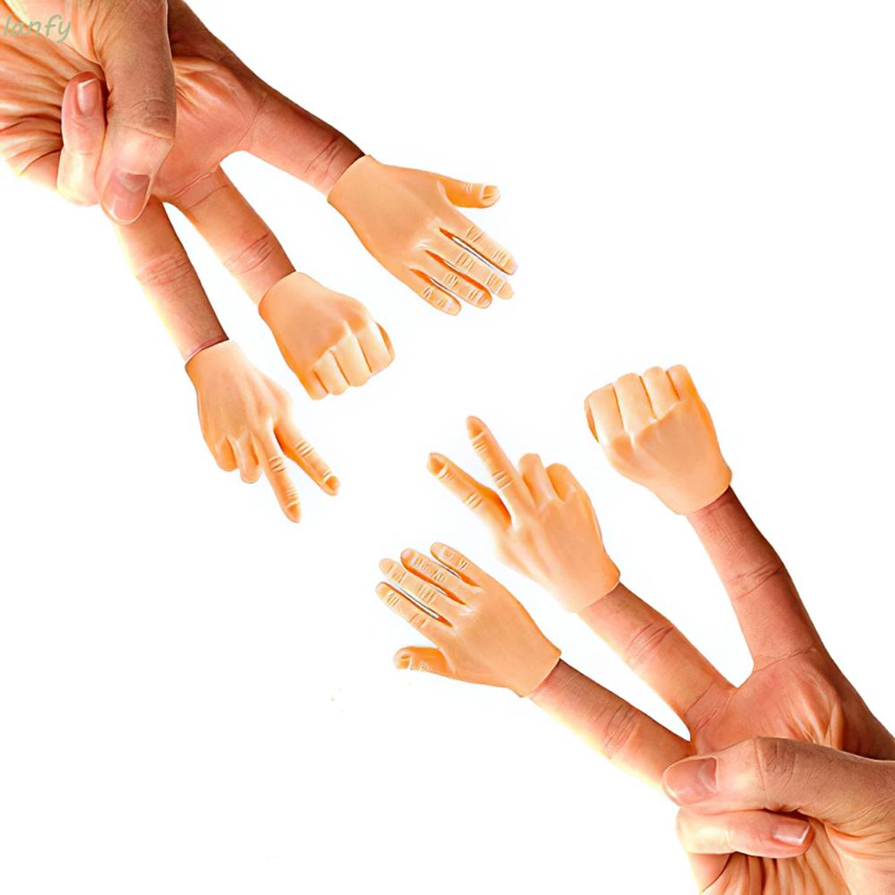 Đồ Chơi Con Rối Ngón Tay Hình Bàn Tay Độc Đáo Thú Vị