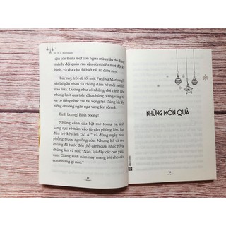 Sách Kẹp hạt dẻ và vua chuột