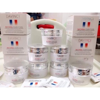 Combo 2 hộp Kem Dưỡng Da Davinci