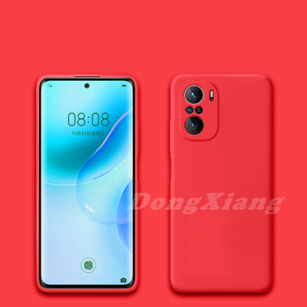 Ốp điện thoại màu nhám cho Redmi Note10 Redmi Note 10Pro Redmi 9T ốp lưng POCO M3 ốp lưng POCO X3 NFC ốp lưng Redmi Note 9s ốp lưng Note 8 Pro ốp lưng Redmi Note 7 9A 9C