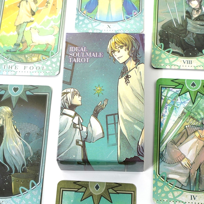 Bộ Bài Tarot Bài Tarot-Deck Fortune Vui Nhộn
