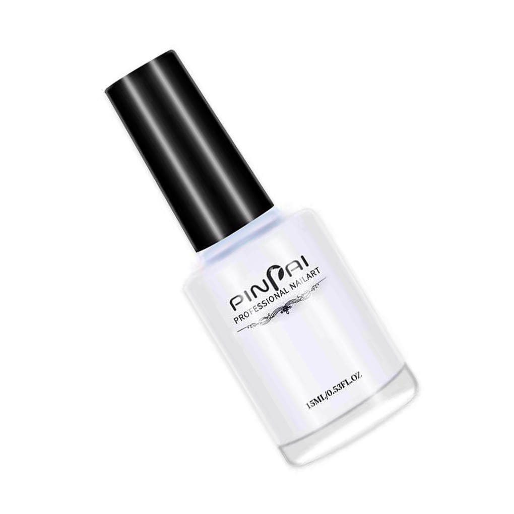 [Hàng mới về] Gel sơn phủ chống lem sơn móng tay 15ml