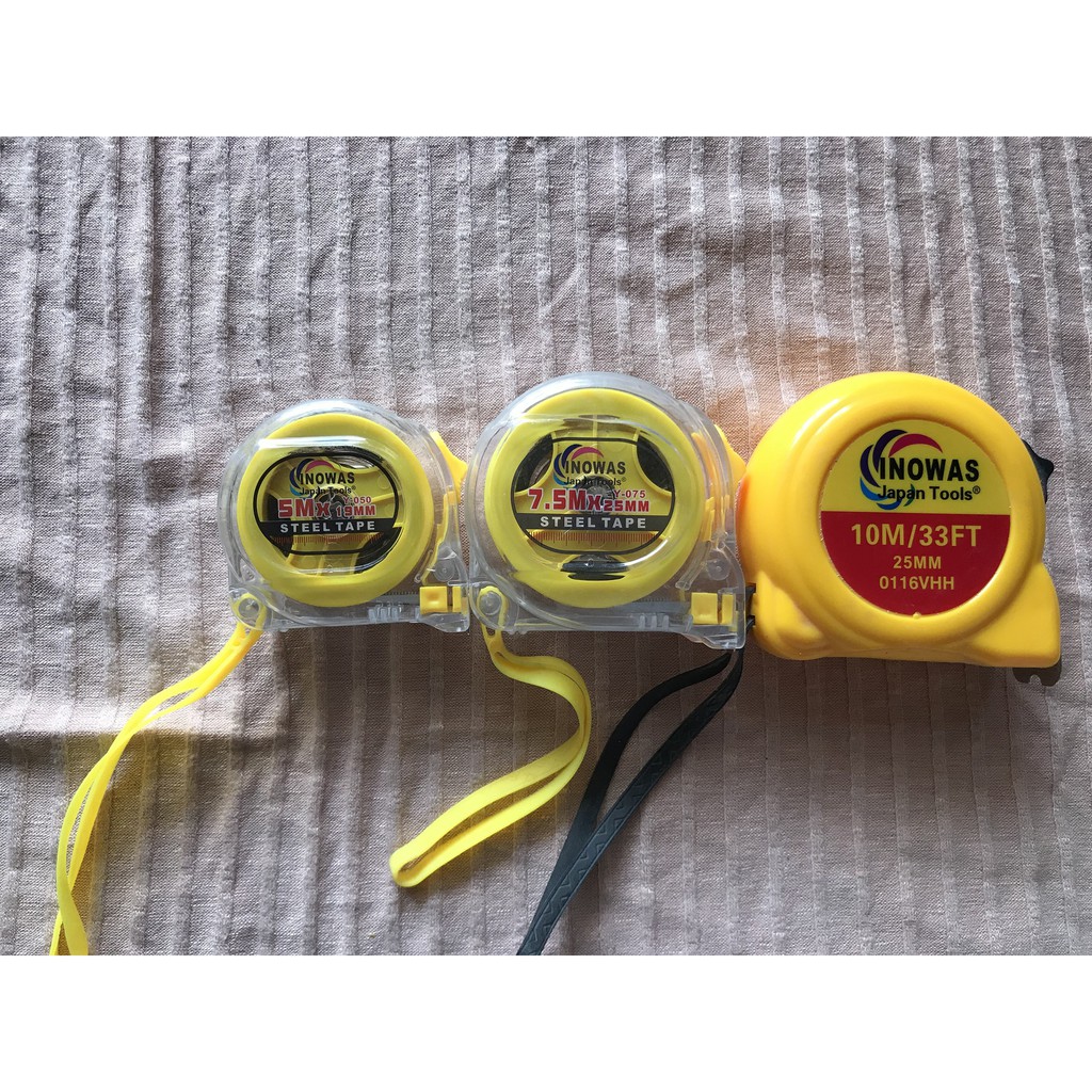 Thước kéo 5M 7M5 10M