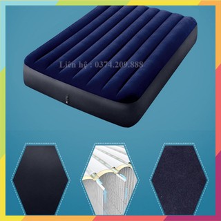 🍄Đệm Hơi Intex Cao Cấp Kích Thước 203*22*152cm🍄