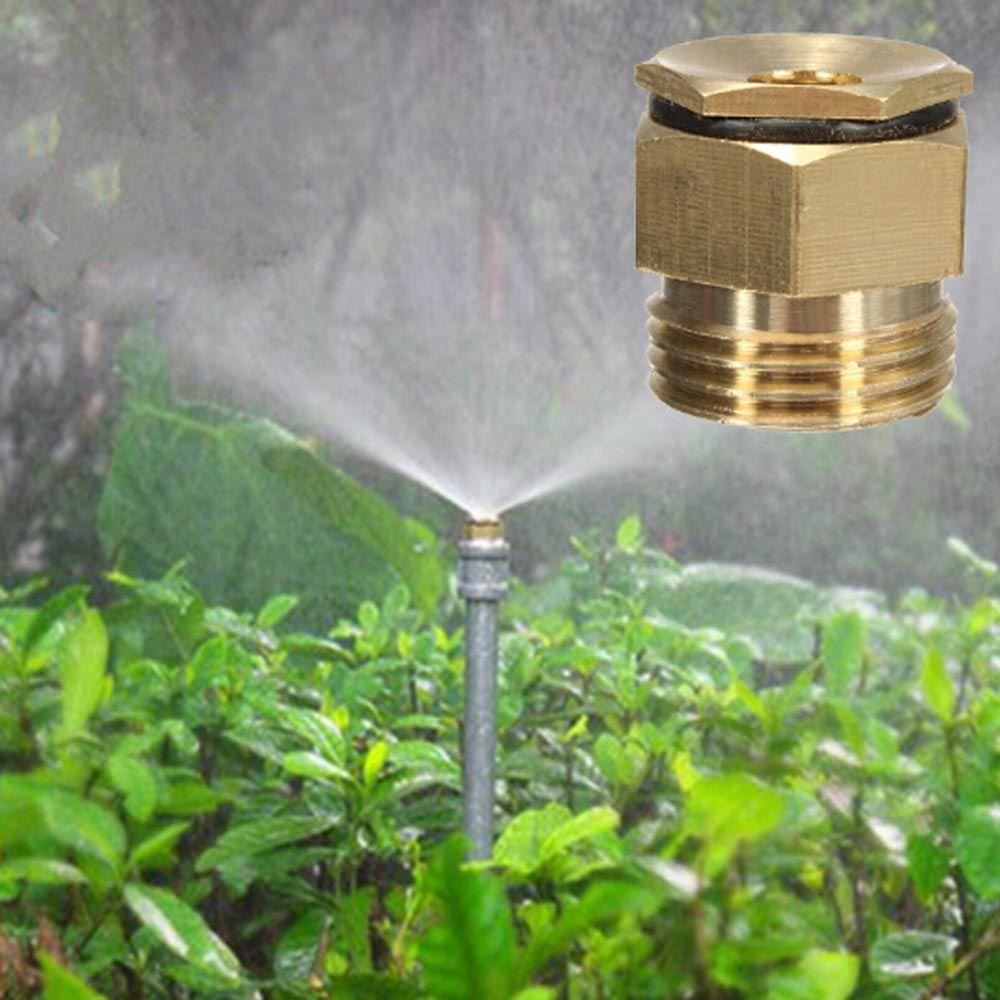 Đầu Nối Vòi Phun Sương 1 / 2 &quot;Xoay 360 Độ