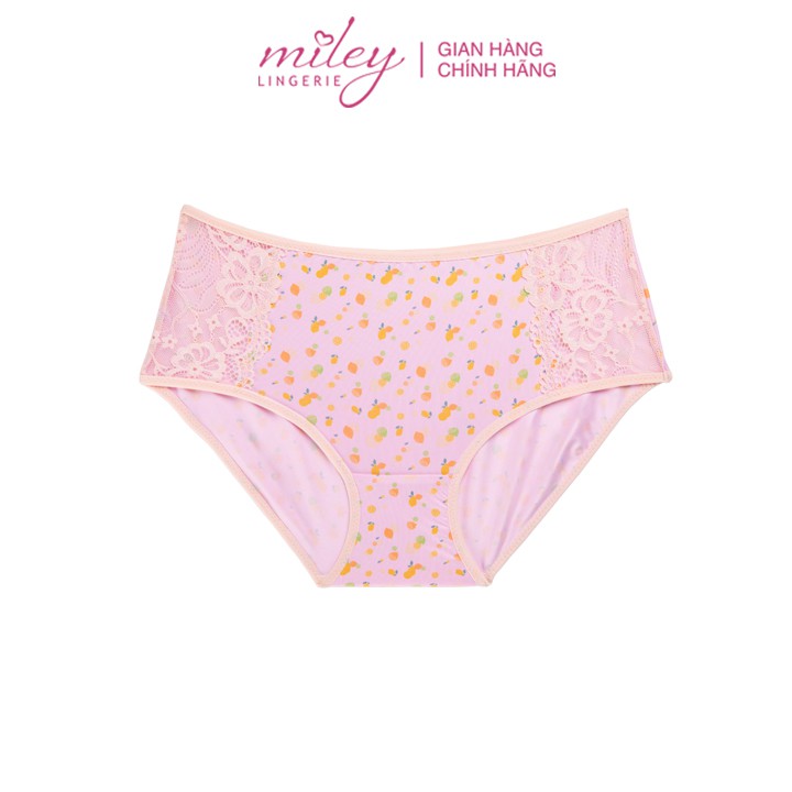 Quần Lót Nữ Lưng Cao Thun Lạnh Họa Tiết Active Miley Lingerie - FMPXX25 | BigBuy360 - bigbuy360.vn