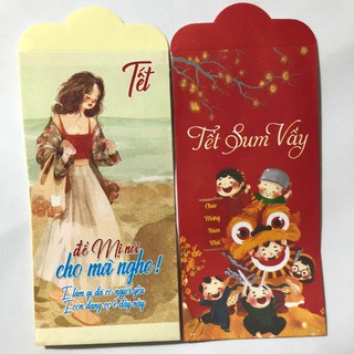 Lì xì giá sỉ