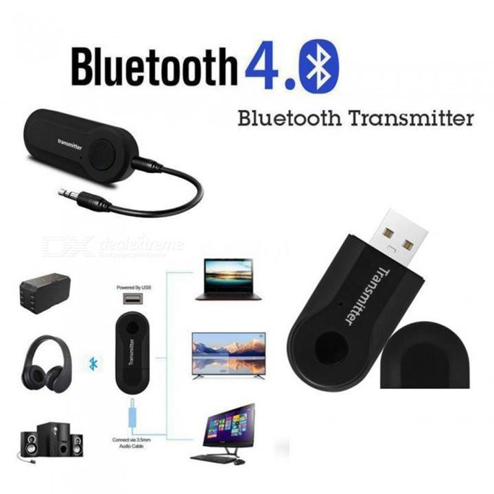 Usb Bluetooth - Biến Loa Thường Thành Loa Bluetooth Kết Nối Với Điện Thoại , Ipad