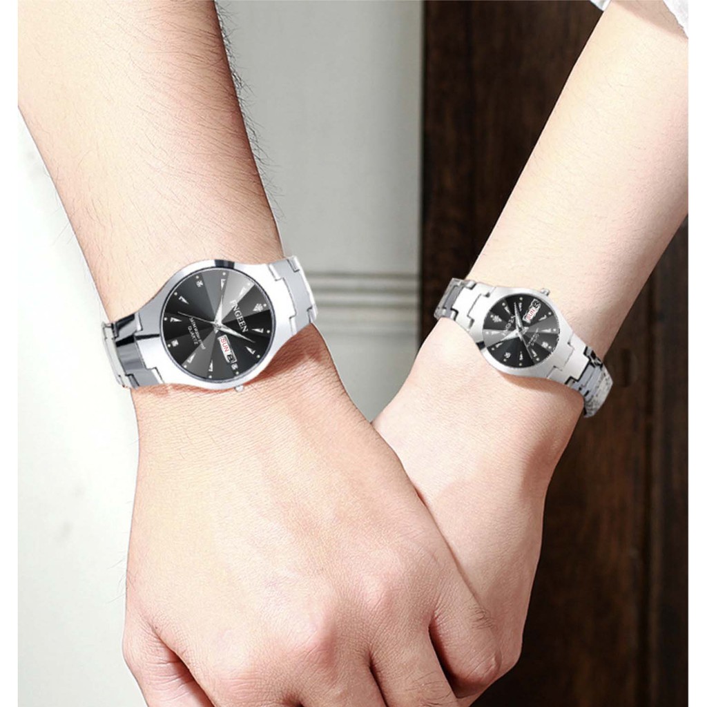 Đồng hồ thời trang nam nữ FNGEEN chính hãng, siêu giảm giá, ( tặng kèm vòng tỳ hưu, tháo mắc đồng hồ, Mã: AFC02