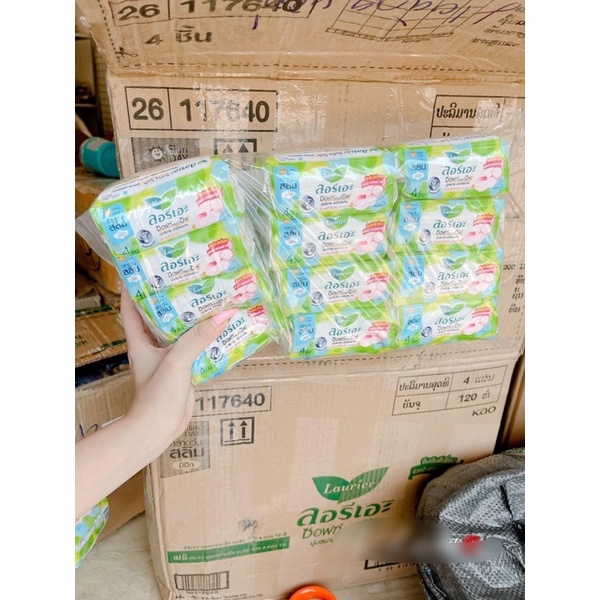 COMBO 13 BỊCH BĂNG VỆ SINH THÁI