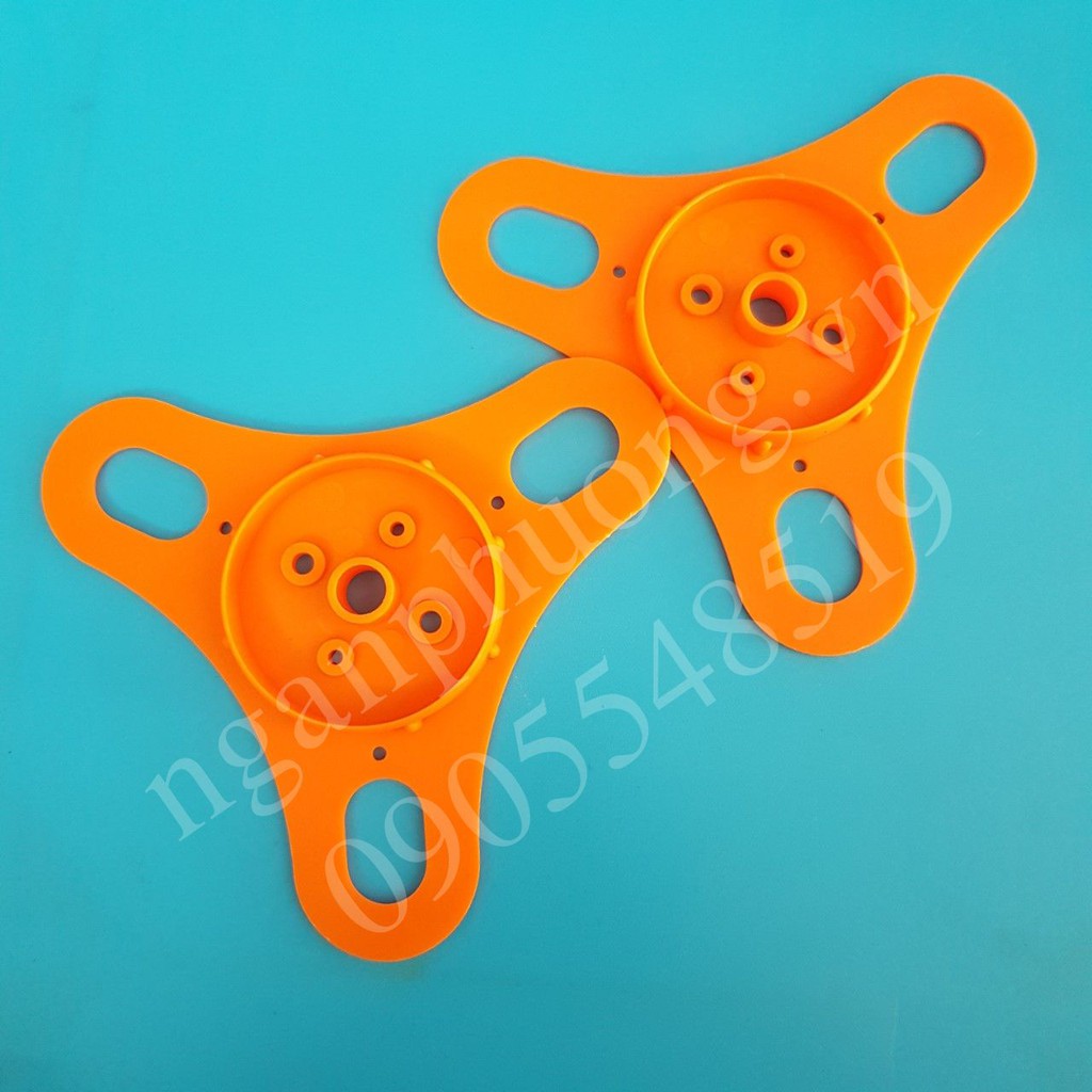 Bộ cặp nhựa cam cuộn keo