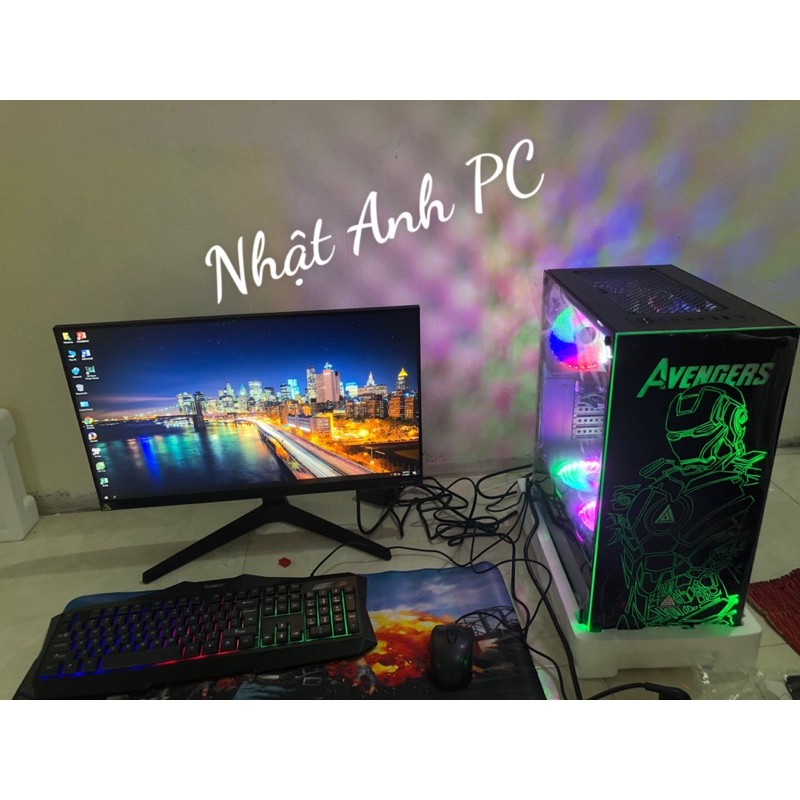 Bộ Máy tính Chuyên game PUPG, Lol , FiFa , Đột Kích | BigBuy360 - bigbuy360.vn