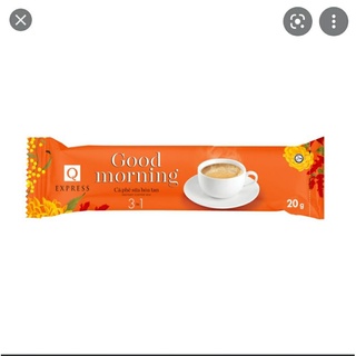 CÀ PHÊ TRẦN QUANG 3IN1 BỊCH 24 GÓI