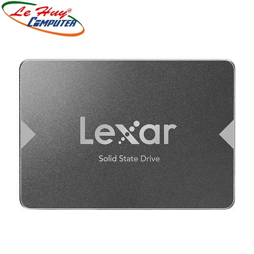 Ổ cứng SSD Lexar 256GB NS100 2.5" SATA III Hàng Chính Hãng | WebRaoVat - webraovat.net.vn