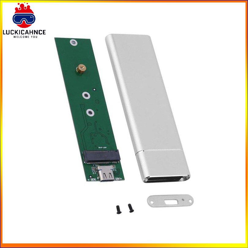 Hộp Đựng Ổ Cứng Ssd Chuyển Đổi Usb 3.1 Type-C Sang M.2 Ngff M.2 Ốp | BigBuy360 - bigbuy360.vn