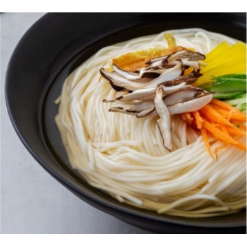 MÌ SỢI TRUNG OTTOGI HÀN QUỐC 900G LÀM MỲ LẠNH, MỲ TRỘN - 중면