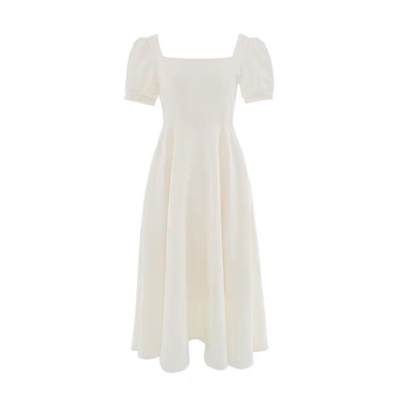 Đầm midi dáng Váy ôm phong cách Hàn Quốc Thời sang trọng thời trang mùa hè dành cho nữ