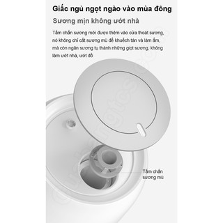 MÁY PHUN SƯƠNG XIAOMI DEERMA F800