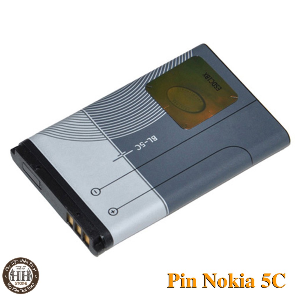 Pin Nokia 5C.