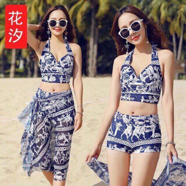 Bộ đồ bơi (Size to 67kg vẫn mặc được) | BigBuy360 - bigbuy360.vn