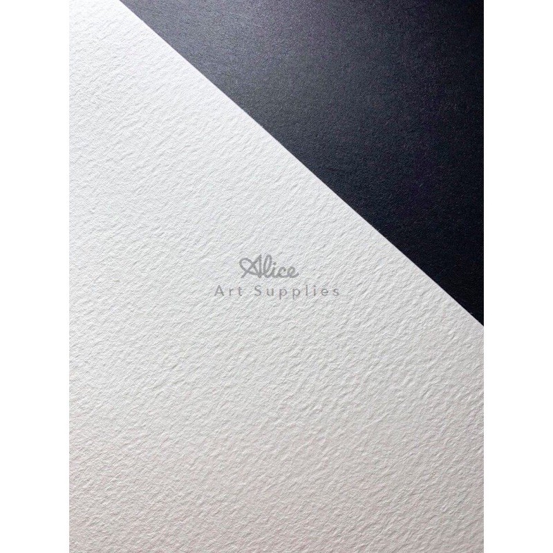 Giấy Vẽ Màu Nước AQUA Fat NaBii Art 300gsm và sổ vẽ A5 A4 gáy lò xo