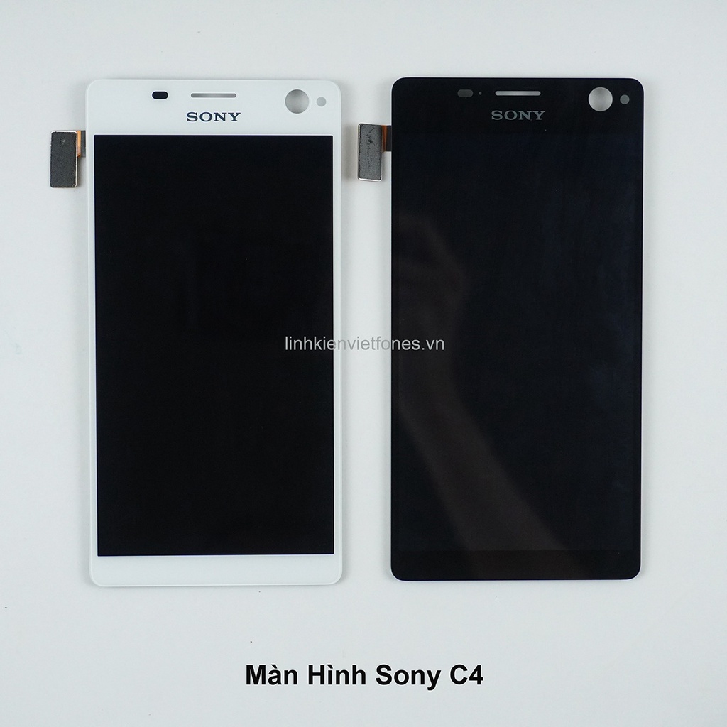 Màn hình điện thoại Sony C4