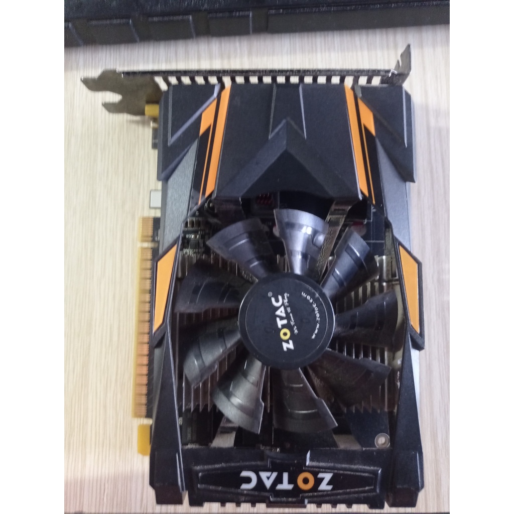 Card Màn Hình Zotac GT 730 2GB DDR5