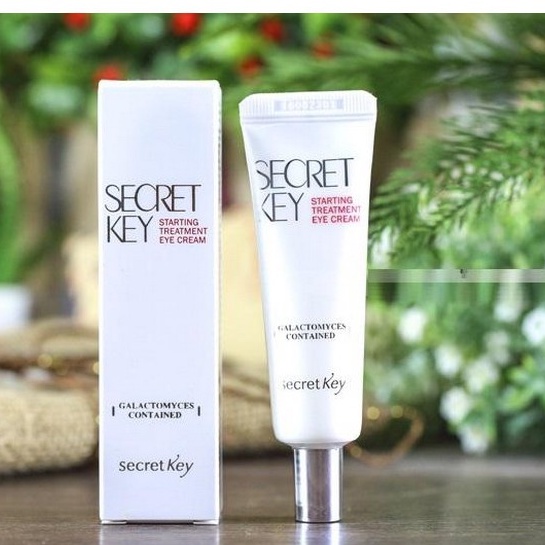 Kem dưỡng mắt Secret key eye cream 30gr