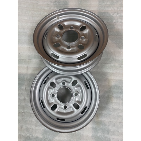 Cặp Lazang,mâm,vành,lỗ 8x11,5 dùng lắp vào săm,lốp tiêu chuẩn 400-12,450-12,500-12