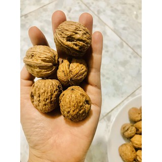 ÓC CHÓ NHÂN - Óc chó vàng đã bóc vỏ (500gr)