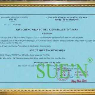 Kem rửa mặt Sue'n