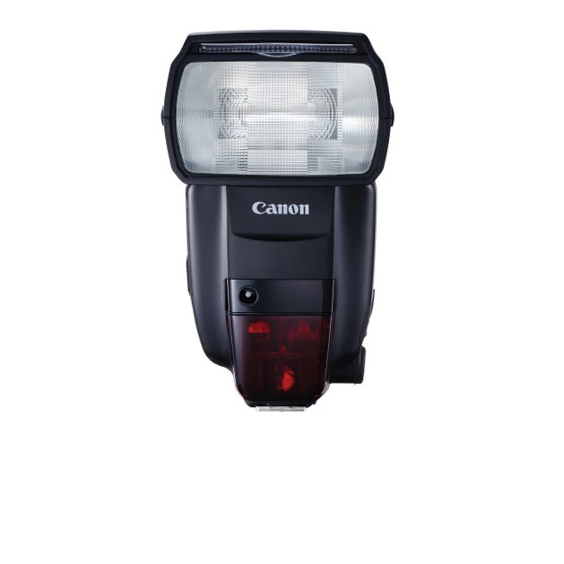 [Mã ELMALL1TR giảm 5% đơn 3TR] Đèn Flash Canon Speedlite 600 EX-RT II - Chính Hãng Lê Bảo Minh