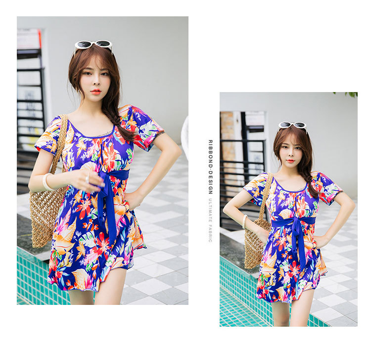 Đồ Bơi Liền Thân Size Lớn Xinh Xắn Dành Cho Nữ | BigBuy360 - bigbuy360.vn