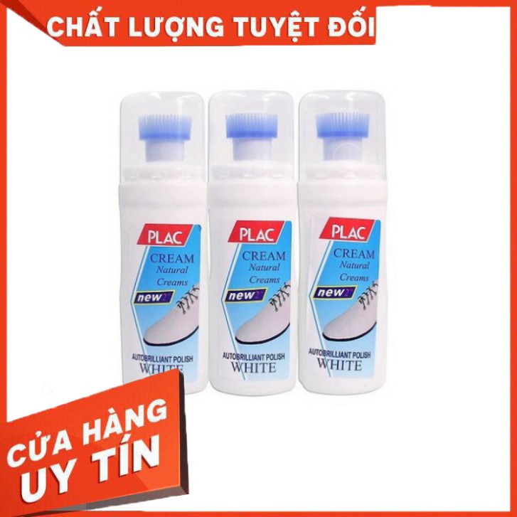 Nước Lau Giày Plac, Tẩy Vết Ố, Vết Bẩn Cho Giày Dép,Túi Xách - Giá Bản Tại Xưởng Sản Xuất - VietShop