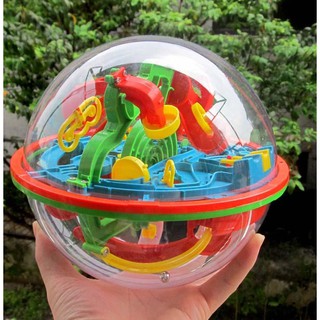 VÒNG ĐUA TRÍ TUỆ - LOẠI LỚN (PERPLEXUS 3D LABYRINTH BALL UFO INTELLIGENCE BALL EDUCATIONAL TOY)