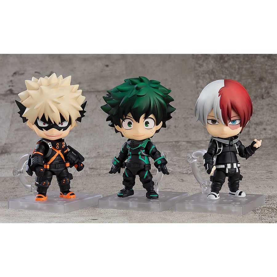 [Chính Hãng] Mô Hình Nendoroid Nendoroid Katsuki Bakugo: Stealth Suit Ver. - Nendoroid 1692 Boku No Academia